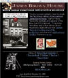 James Brown House http://www.jamesbrownhouse.com